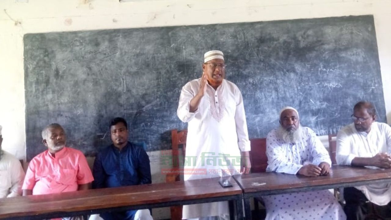 হরিদেবপুর  ইউনিয়নে যুব বিভাগের কর্মী সমাবেশ অনুষ্ঠিত