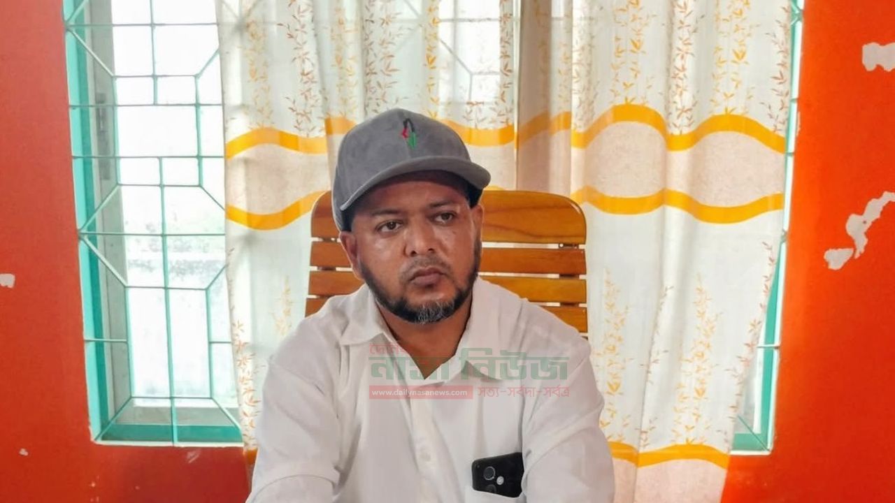  মমিনপুর ইউনিয়নের প্রশাসক হিসেবে ফরহাদ হোসেনের দায়িত্ব গ্রহণ