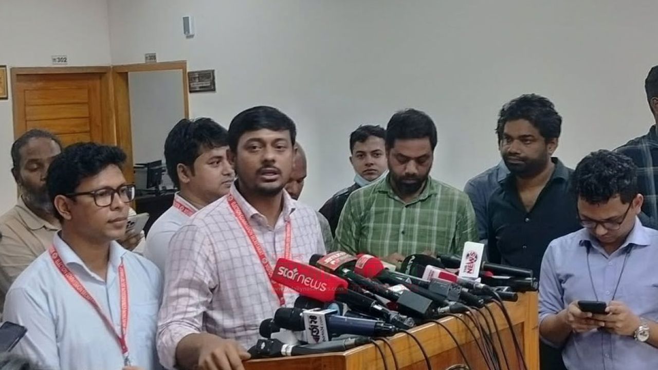 এনসিপিকে শাপলা প্রতীক দিতে হবে,নয়তো ধান,সোনালী আঁশ প্রতীকগুলো বাতিল করতে হবে