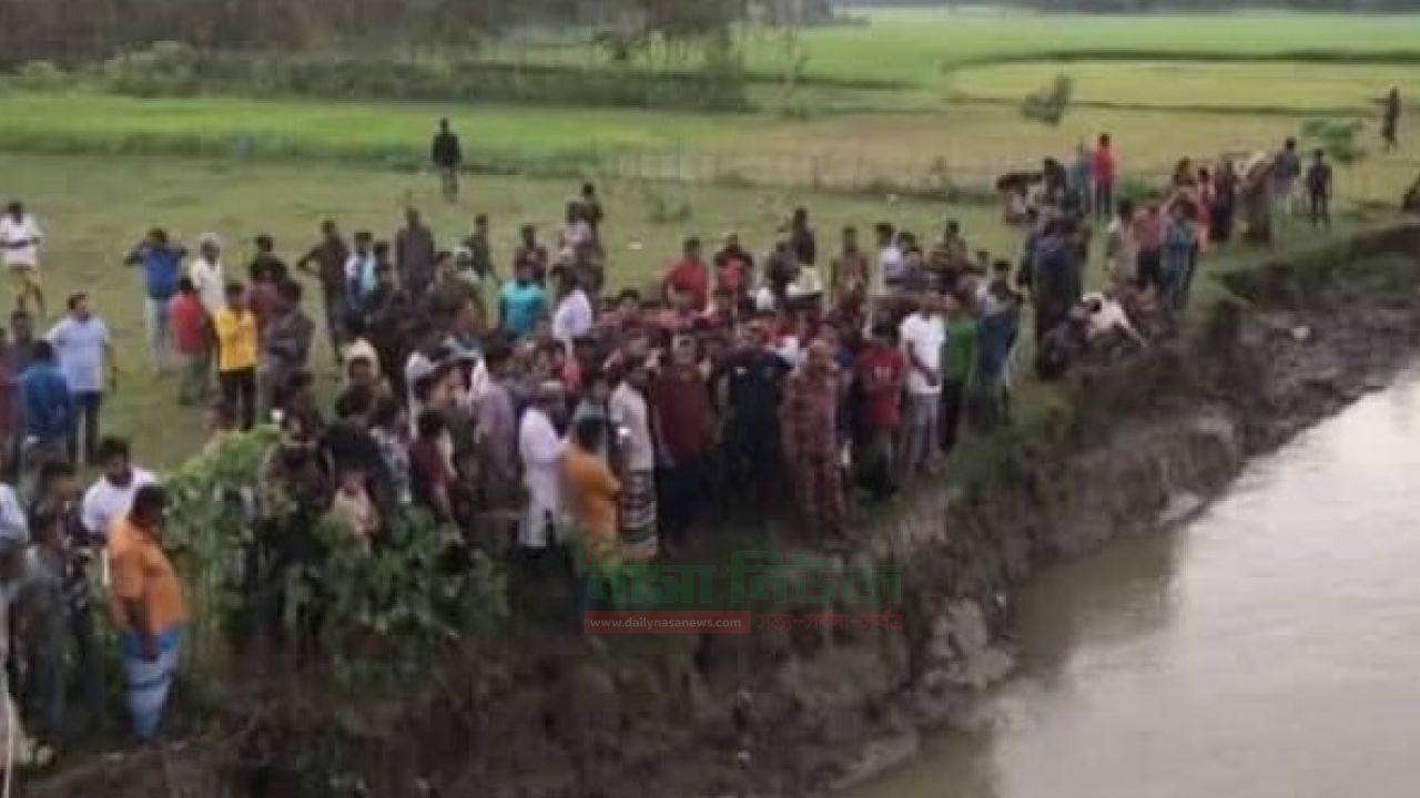 হবিগঞ্জের নবীগঞ্জ কুশিয়ারা নদী থেকে বরগুনার শ্রমিকের লাশ উদ্ধার