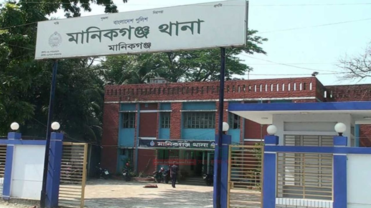 মানিকগঞ্জে একদিনে পাঁচ জনের মরদেহ উদ্ধার করেছে পুলিশ