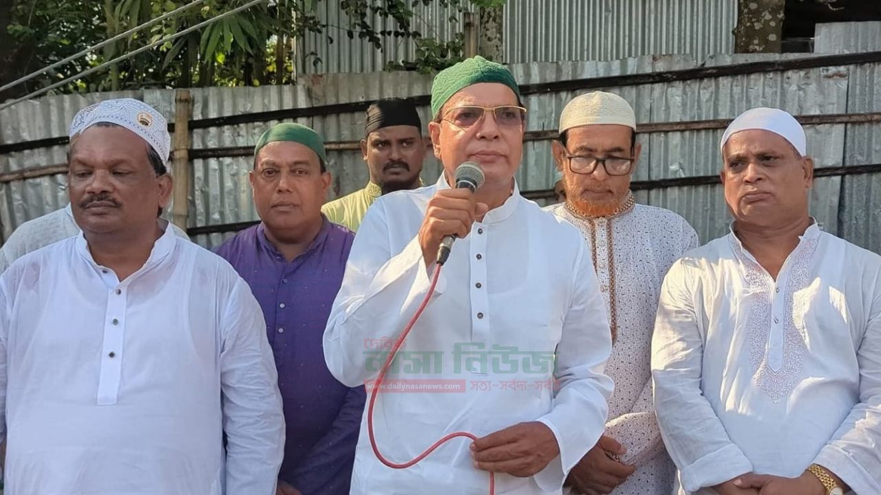 প্রভাষক আব্দুল মান্নান সরকার সাবুর অকাল মৃত্যুতে লালমনিরহাট জেলা বিএনপির শোক