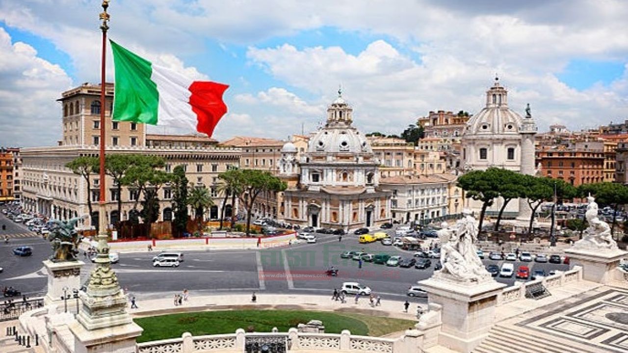 নতুন করে বাংলাদেশ থেকে ৫ লক্ষ শ্রমিক নেওয়ার সিদ্ধান্ত নিয়েছে ইতালি  