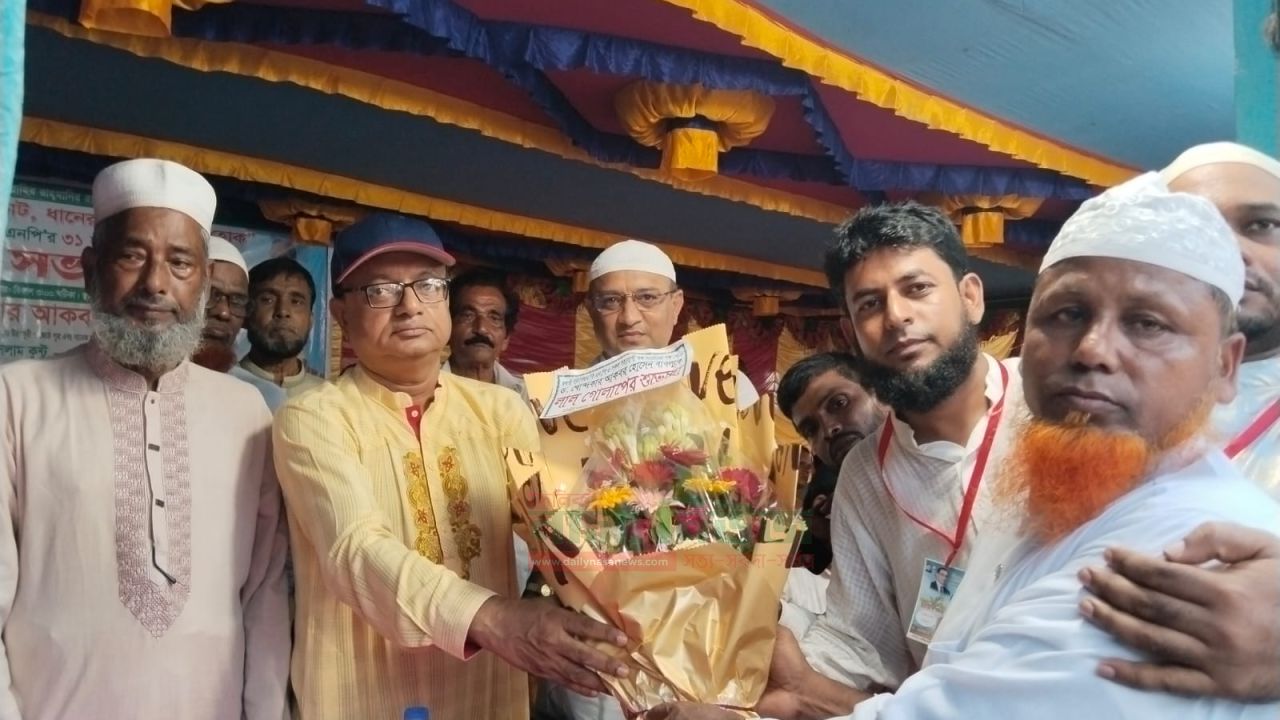 তারেক রহমানের ৩১ দফা  বাস্তবায়ন করতে হবেঃ ড. খোন্দকার আকবর হোসেন বাবলু 