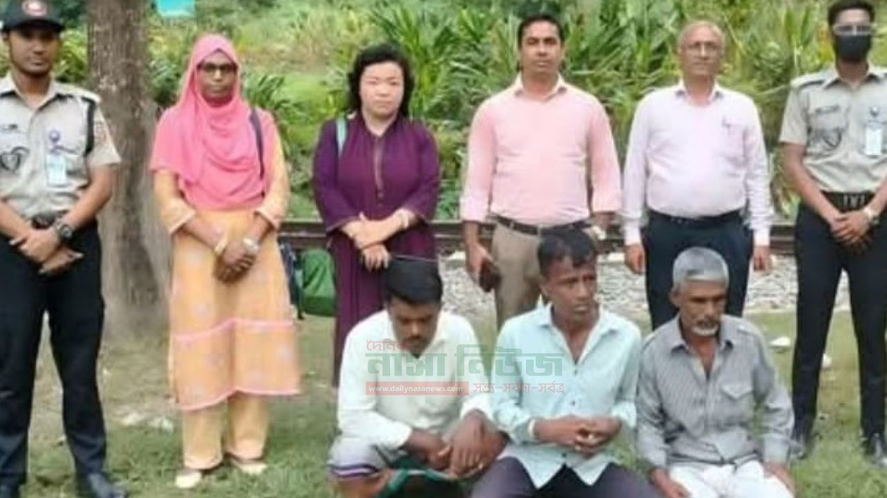 হবিগঞ্জেরমাধবপুরে মাদক বিরোধী মোবাইল কোর্টে বানিয়াচংয়ের যুবক সহ ৩ জনের কারাদন্ড